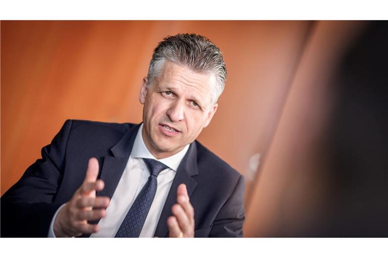 Kanzleramtschef Thorsten Frei (CDU) sieht keine geänderte Haltung der Bundesregierung gegenüber Israel.