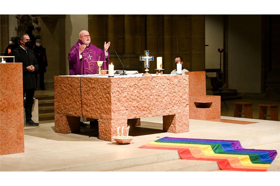 Papst bremst queere Segensfeiern aus - und jetzt?