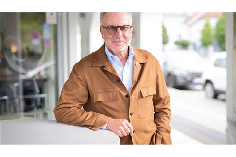 Karl-Heinz Rummenigge hat Änderungen beim Videobeweis vorgeschlagen. (Archivbild)