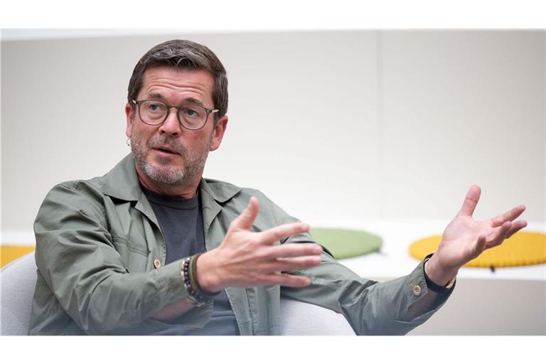 Karl-Theodor zu Guttenberg will die AfD inhaltlich konfrontieren. (Archivbild)