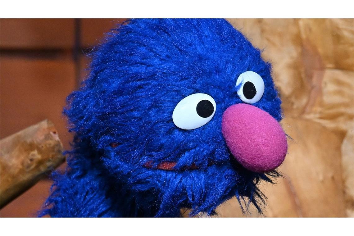 „Sesamstraße“: Kult-Sprecher von Grobi ist tot Karl-Ulrich Meves, der Sprecher von Grobi aus der „Sesamstraße“ ist gestorben. (Symbolbild)