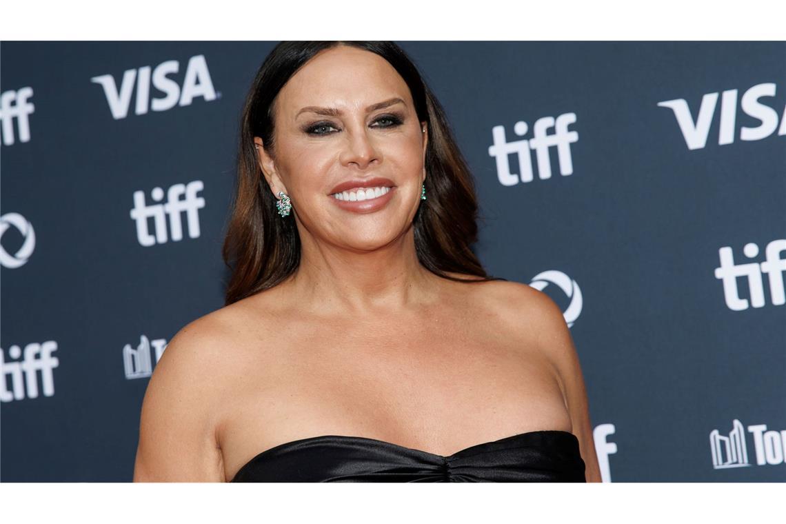 Europäischer Filmpreis geht an Karla Sofía Gascón Karla Sofía Gascón wurde für ihre Rolle in "Emilia Pérez" auszeichnet. (Archivbild)