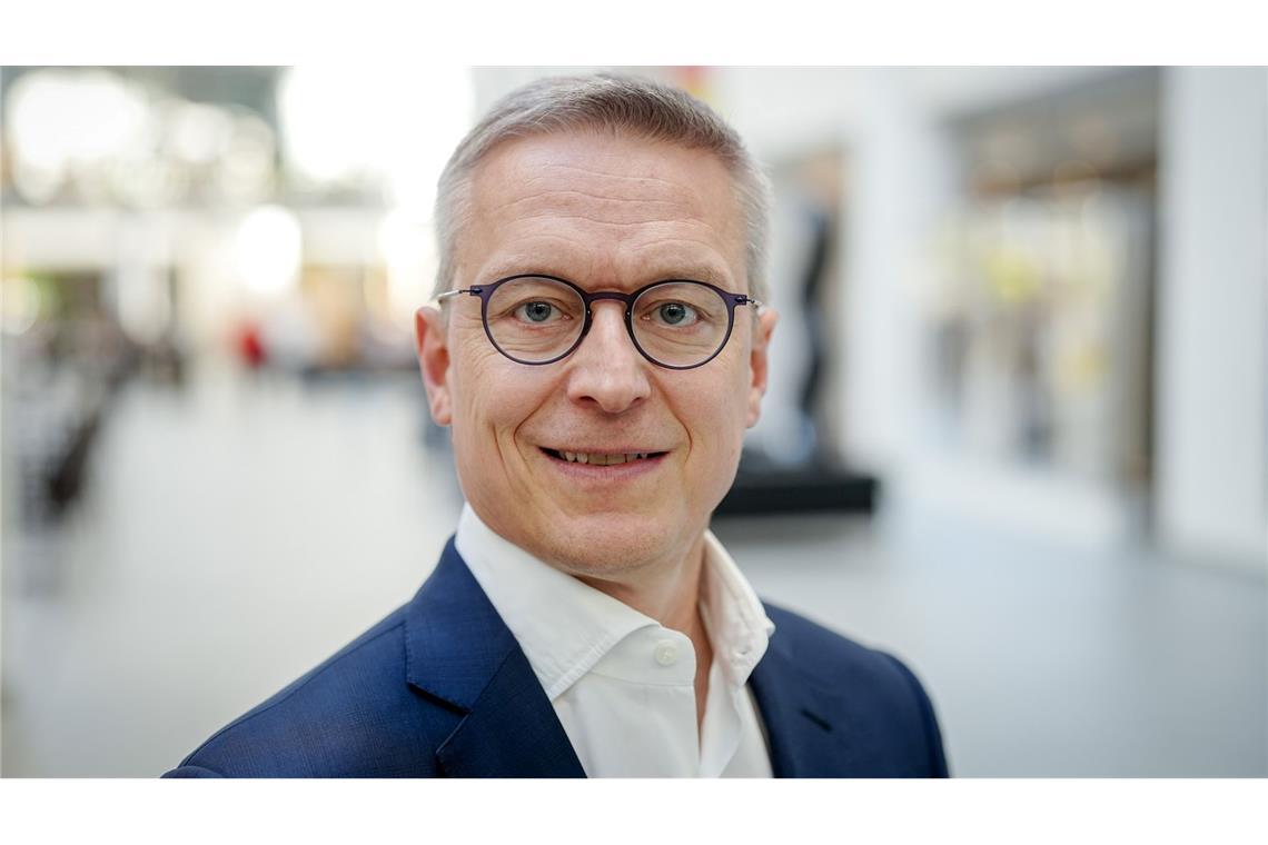Das ist Merz' neues Kabinett Karsten Wildberger betritt echtes Neuland: Er wird erster Digitalminister einer deutschen Bundesregierung. (Archivbild)
