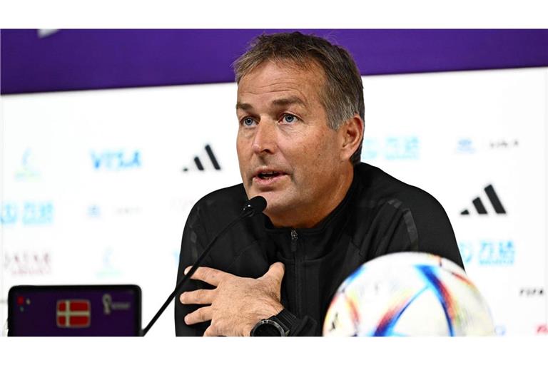 Kasper Hjulmand wird neuer Trainer bei Bayer Leverkusen (Archivfoto).