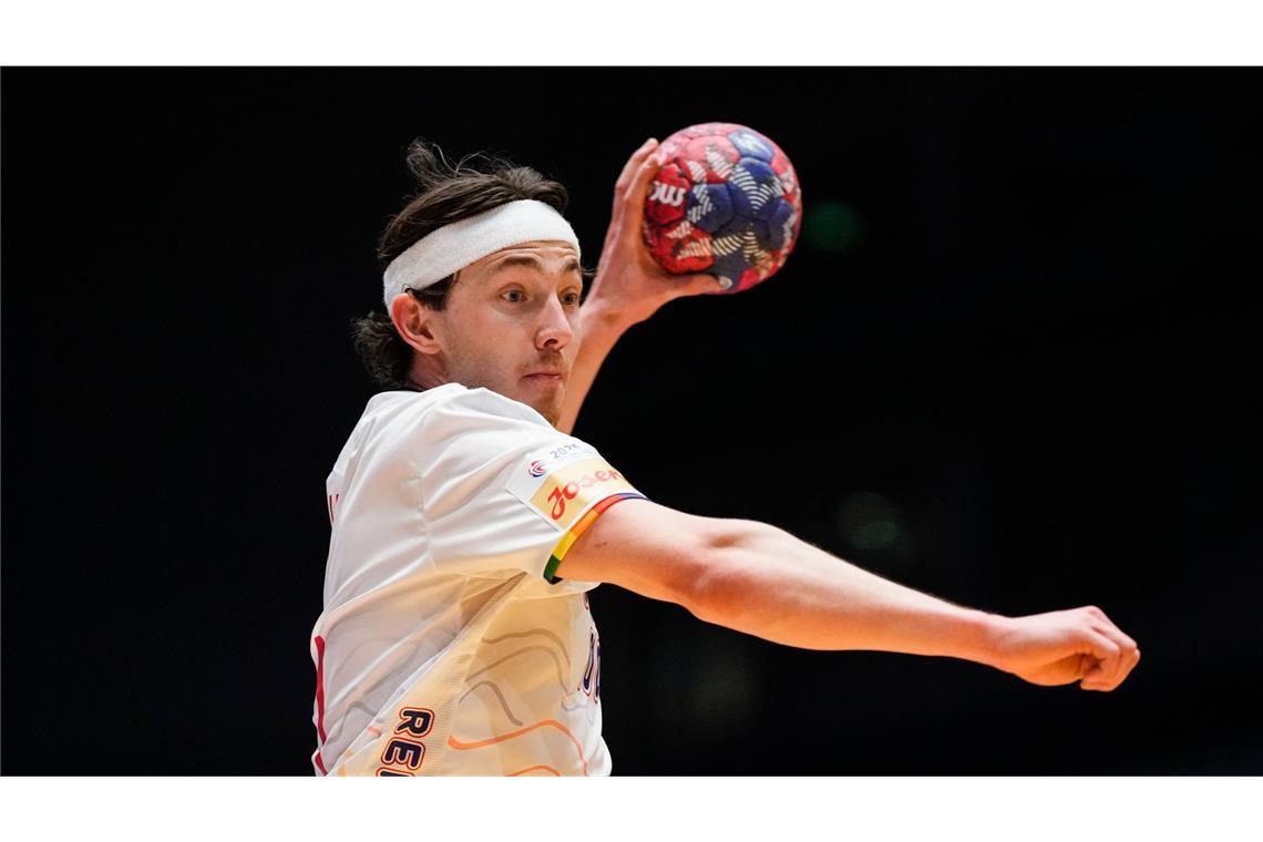 TVB Stuttgart holt Rechtsaußen aus Norwegen Kasper Thorsen Lien spielt seit 2021 für den norwegischen Topclub Elverum.