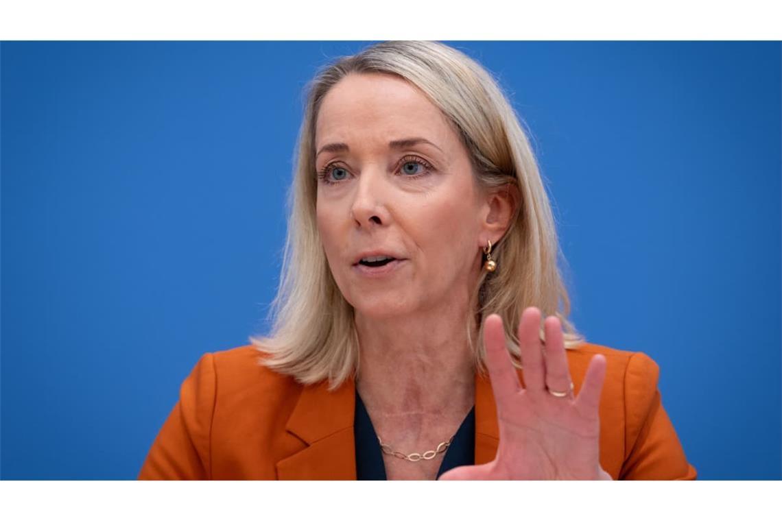 Kassenverbandsvizechefin Stefanie Stoff-Ahnis nennt Änderungen bei der Terminvergabe «überfällig». (Archivfoto)