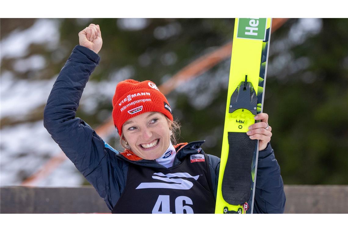 Das sind die Kandidaten für das deutsche Fahnenträger-Duo