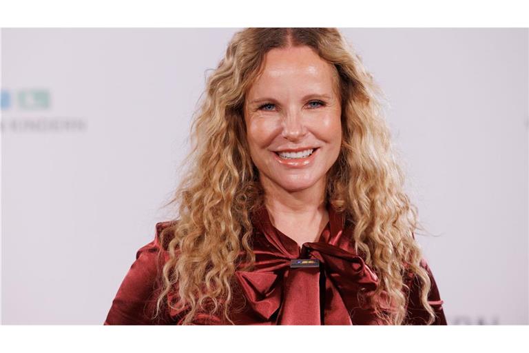 Katja Burkard musste operiert werden. (Achivbild)