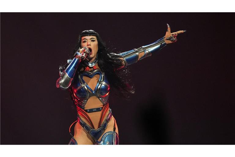 Katy Perry ist derzeit auf ihrer „Lifetimes“-Welttournee (Archivbild).