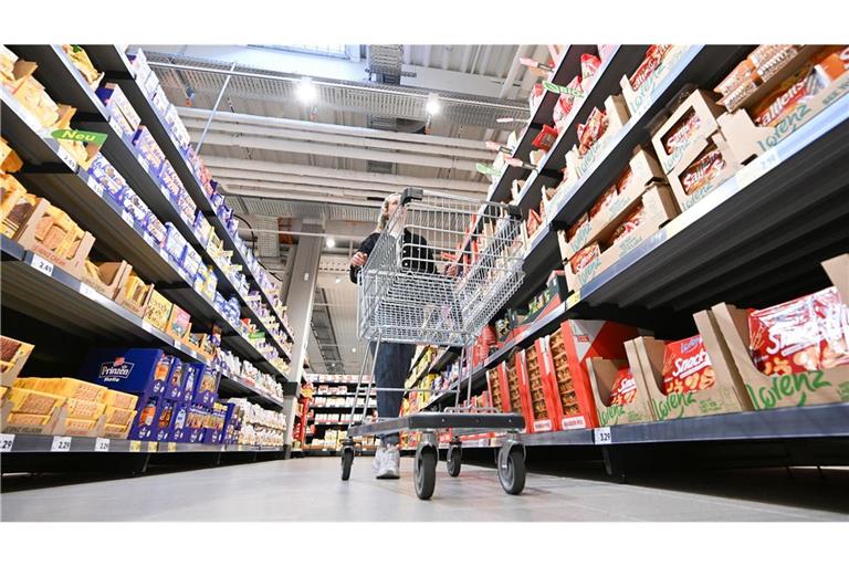 Kaufland-Kunden müssen sich am Donnerstag auf Einschränkungen  einstellen.