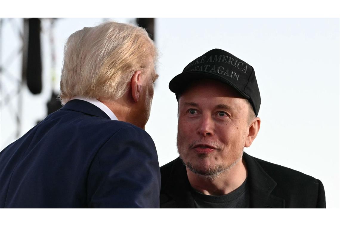 „Widerliche Abscheulichkeit“ – Musk greift Trumps Steuergesetz an Kaum ist Elon Musk aus dem Weißen Haus, hagelt es seitens des Tech-Milliardärs Kritik an US-Präsident Trump. (Archivfoto)