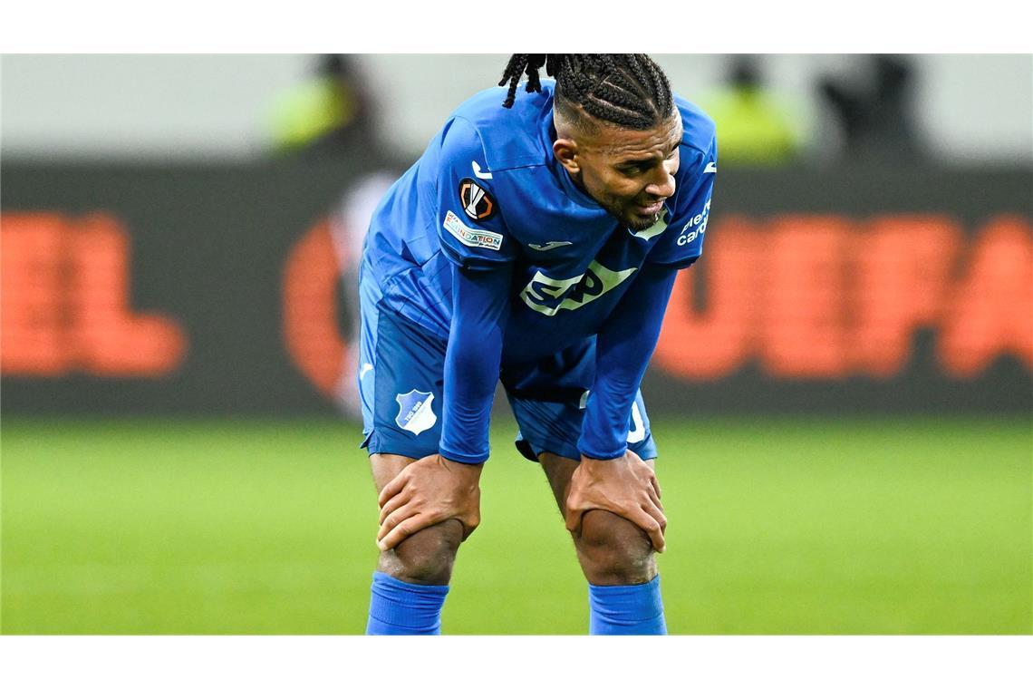 "Extrem bitter": Hoffenheim vor Europa-League-Aus Kaum noch Chancen aufs Weiterkommen für Kevin Akpoguma und die TSG Hoffenheim.