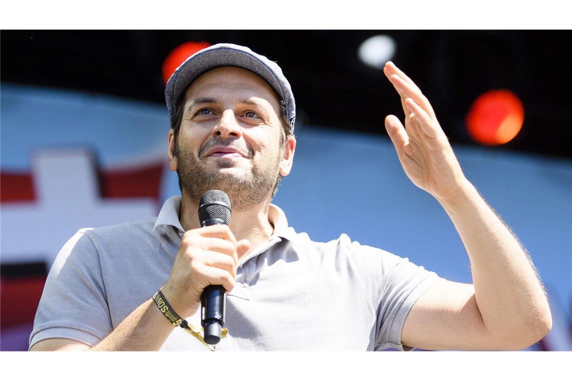 Kaya Yanar beendet seine Bühnenkarriere in Deutschland.