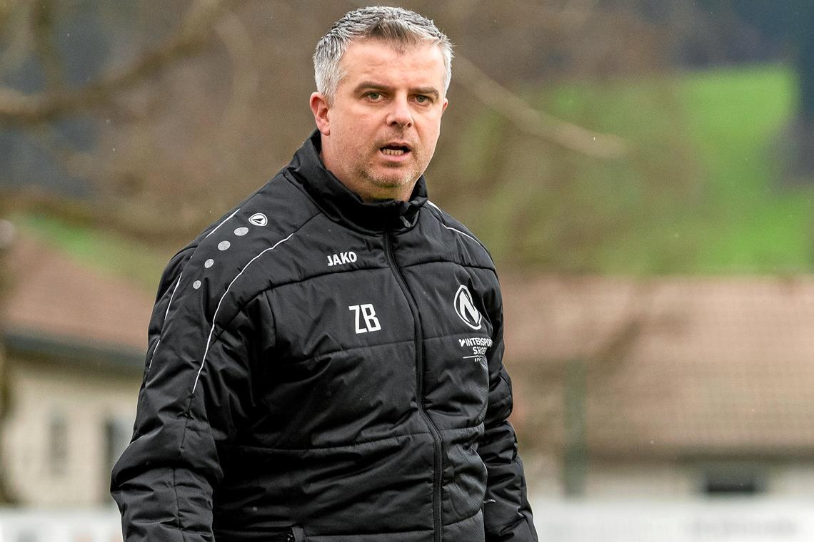 Kehrt als Trainer des 1. FC Normannia Gmünd zur TSG zurück: Der Backnanger Zlatko Blaskic. Foto: Eibner