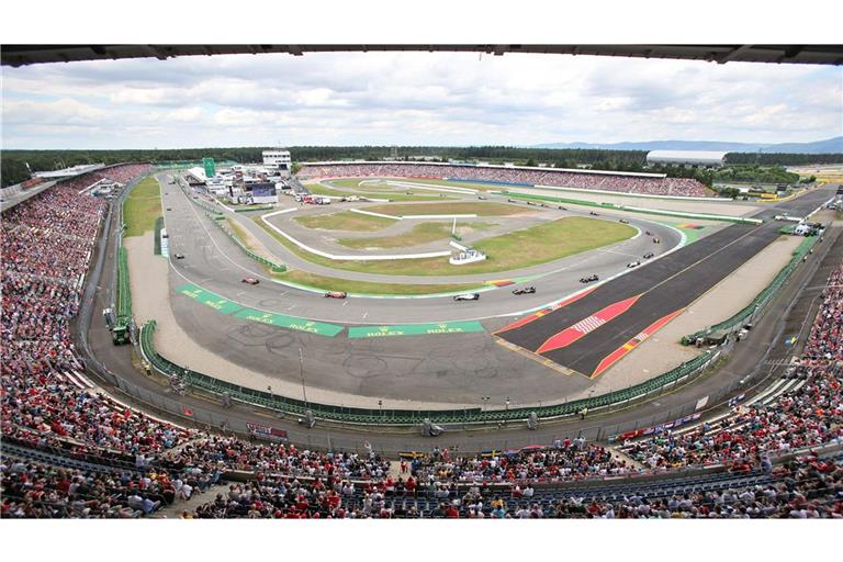 Kehrt die Formel 1 zum Hockenheimring zurück?