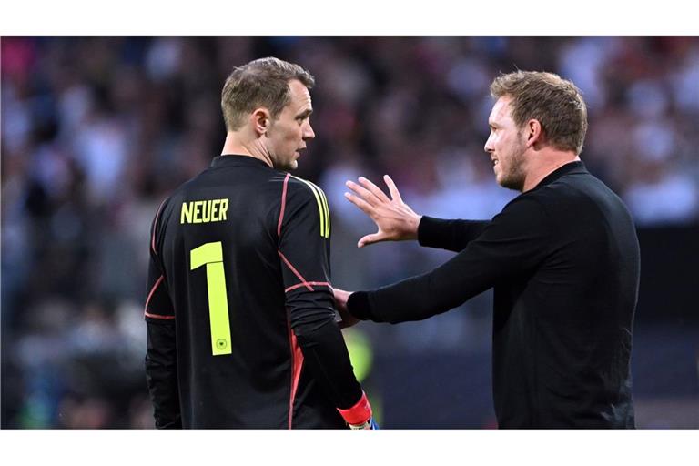 Kehrt Manuel Neuer doch noch zur Nationalmannschaft zurück?
