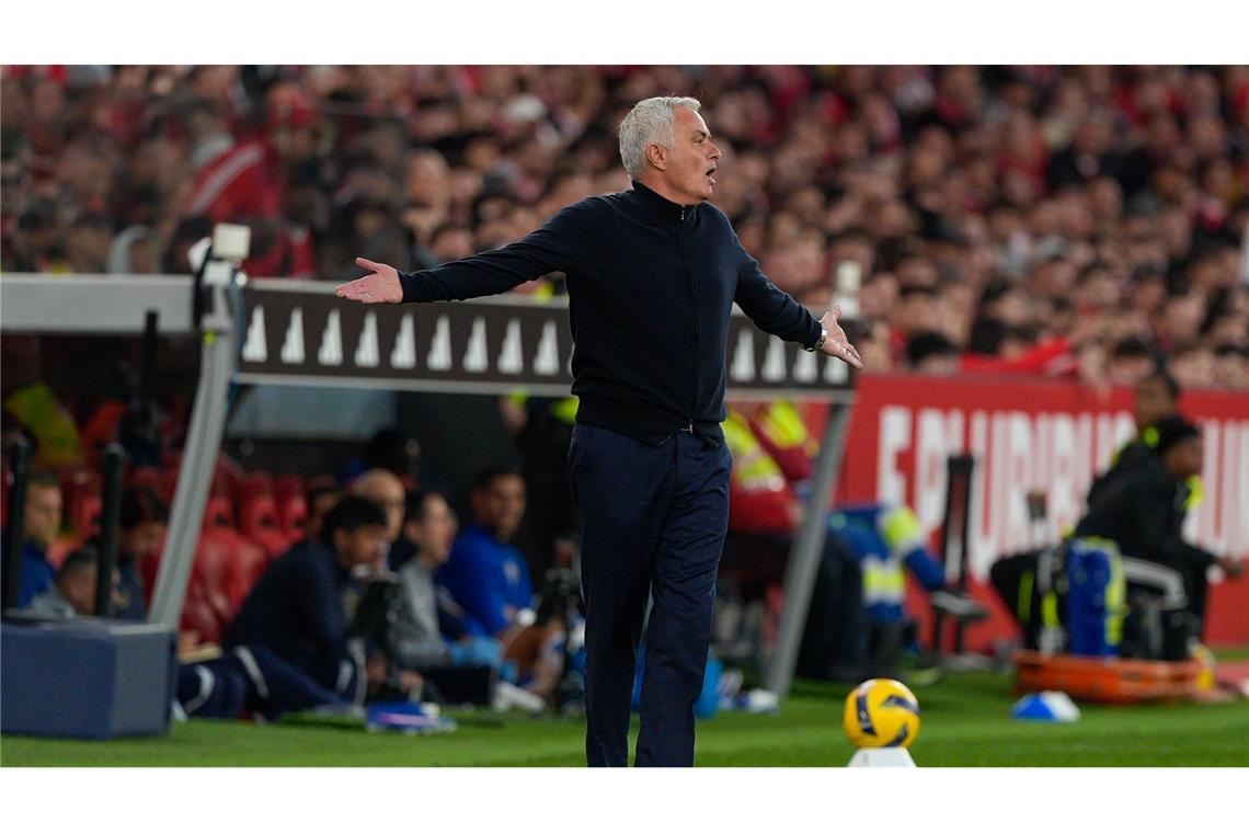 Kehrt zu seinem alten Arbeitgeber Real Madrid zurück: José Mourinho. (Archivbild)