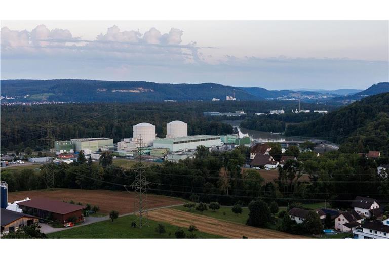 Kein Sicherheitsproblem, sondern Umweltauflagen: Deshalb wurden die Reaktoren im AKW Beznau heruntergefahren.