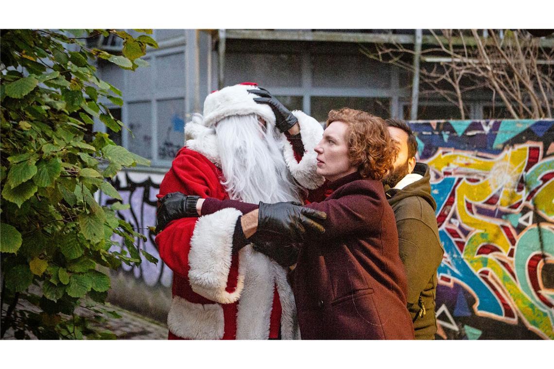 „Stille Nacht“: Was taugt der neue „Tatort“ aus Bremen? Keine besinnliche Weihnacht für die Ermittlerin