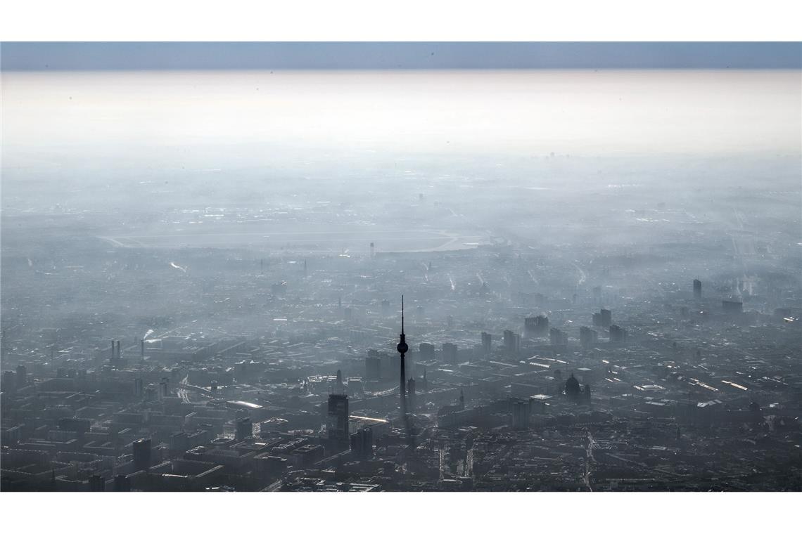 Ist Berlin out? Deutsche Hauptstadt kein Trendziel mehr Keine gute Aussicht für Berlin: Touristisch gilt die Stadt nicht mehr als Trendziel. (Archivbild)