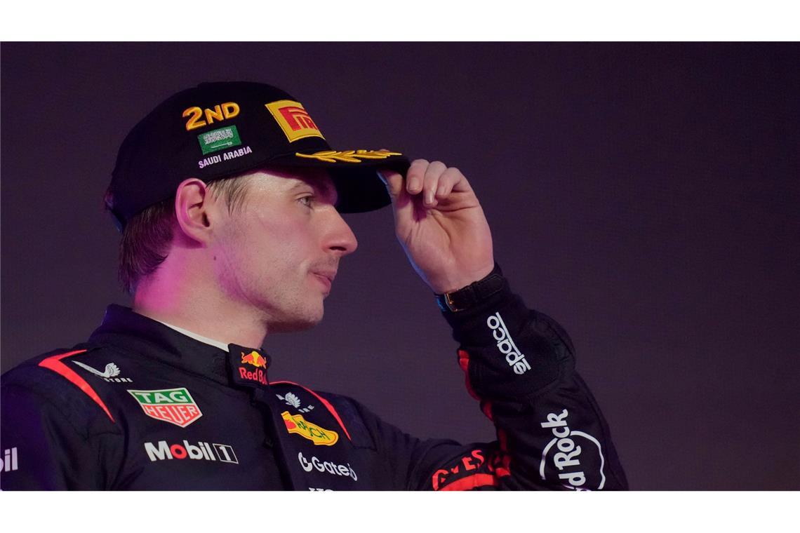 Wütender Verstappen mit Maulkorb - "Eis-Junge" nun WM-Primus Keine gute Laune beim Weltmeister.