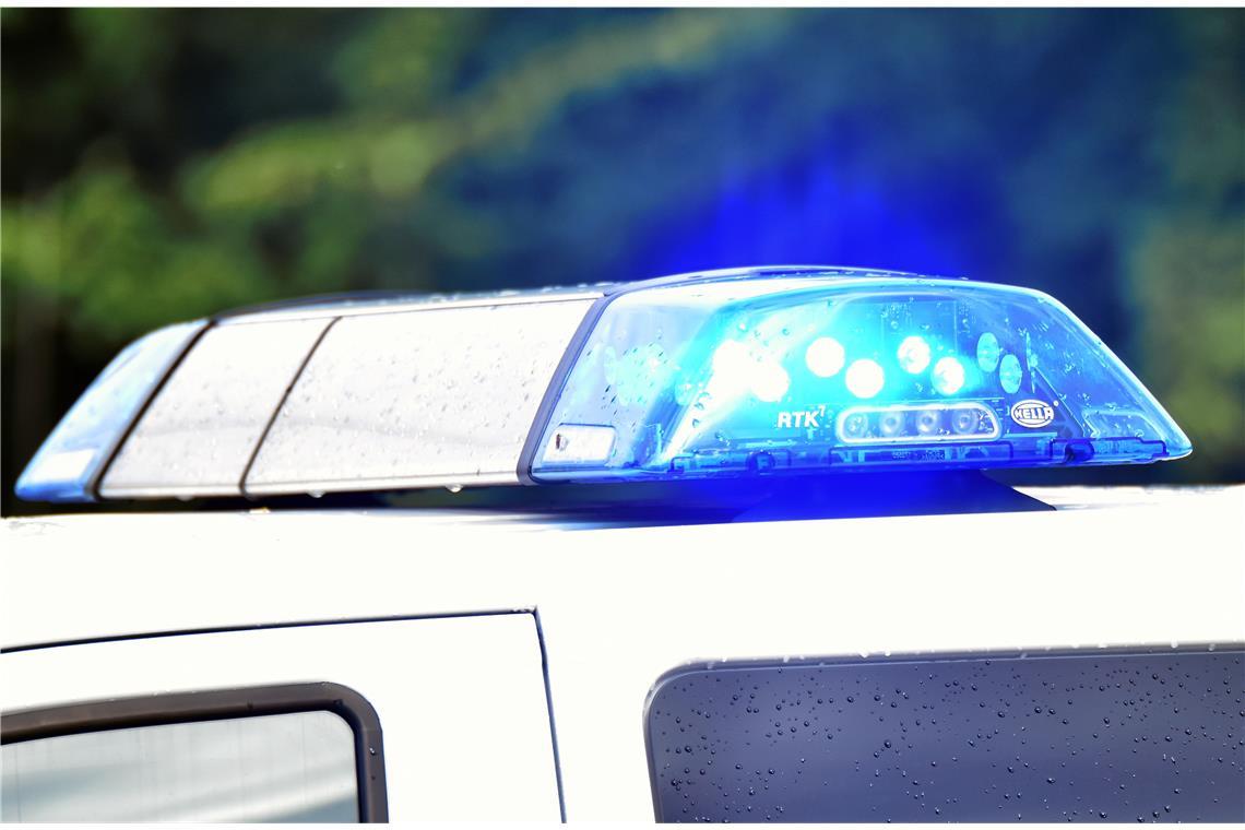 Keine Verletzte bei Frontalzusammenstoß in Sulzbach. Symbolfoto: Tobias Sellmaier