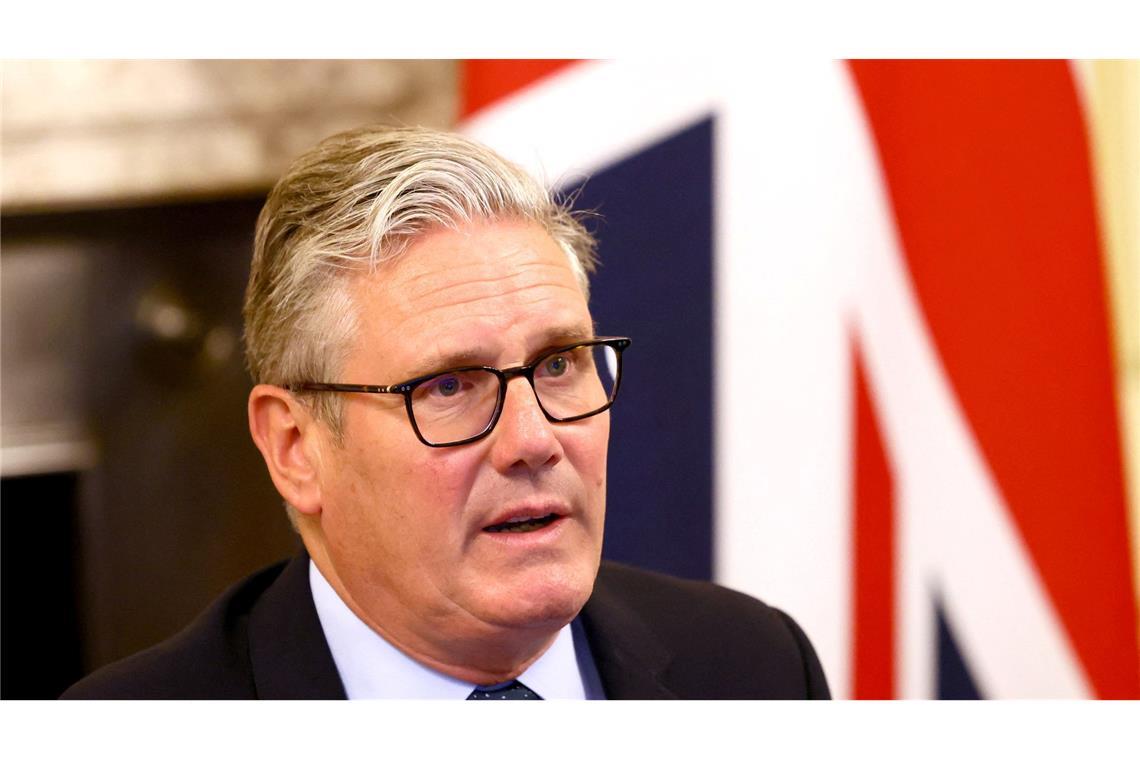 Keir Starmer muss Rayner schnell ersetzen.