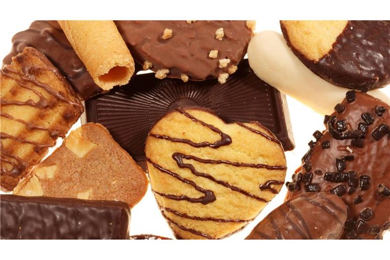 Keksmischung (Symbolbild).