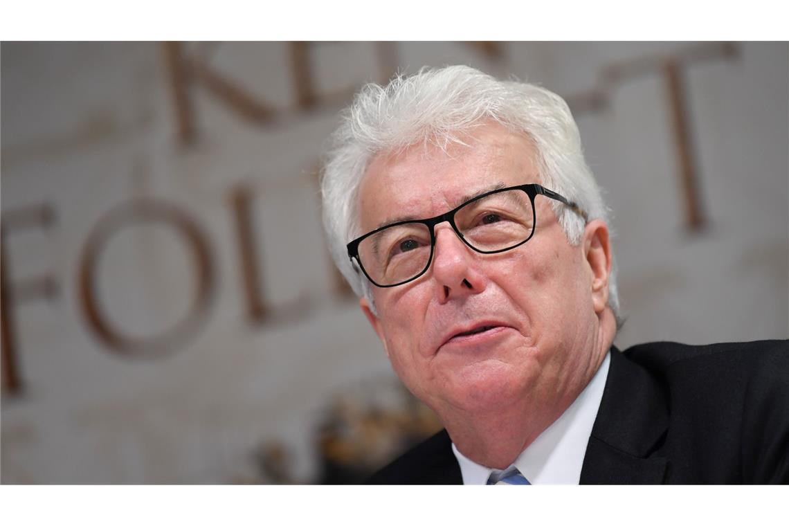 Ken Folletts neuer Roman spielt in der Jungsteinzeit - inklusive einer weiblichen Priesterkaste. (Archivbild)