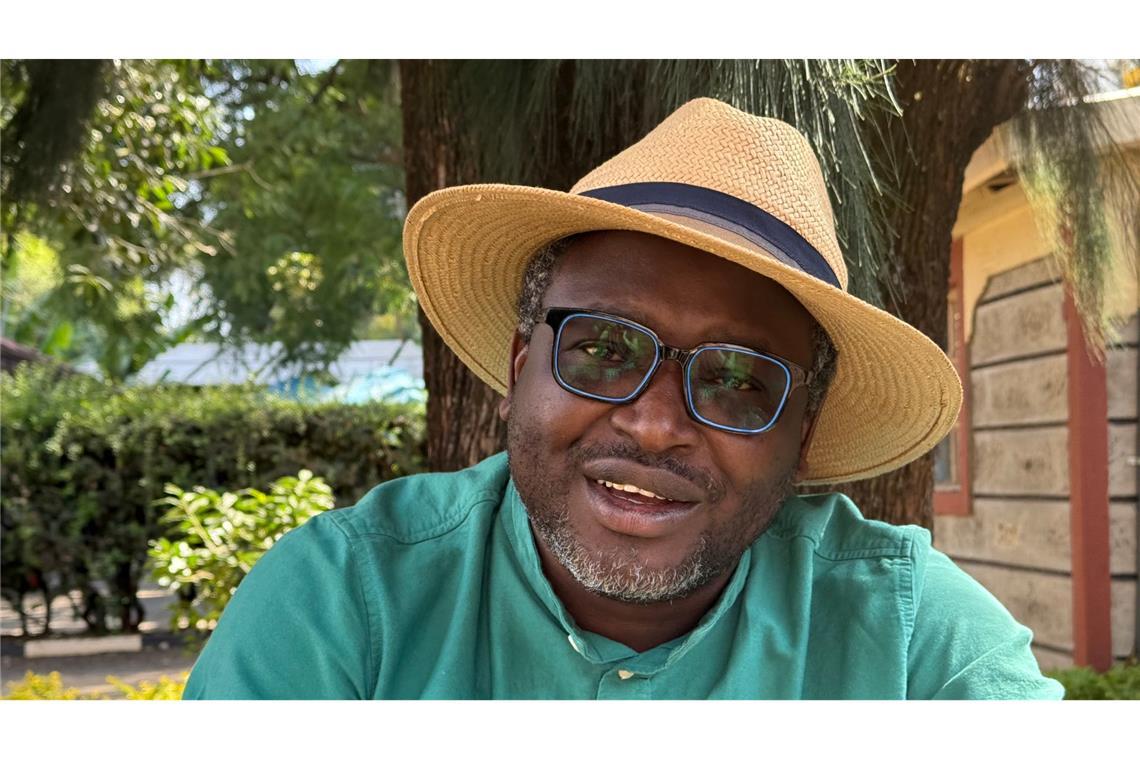 Kennedy Odede wurde in diesem Jahr für seine Graswurzelorganisation Shofco mit dem Nelson Mandela-Preis ausgezeichnet. (Archivbild)