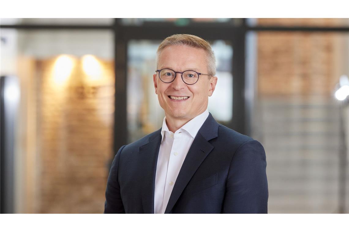 Staatsdienst statt freie Wirtschaft: Manager wird Minister Kennt sich aus mit Strategie und Digitalisierung: Karsten Wildberger