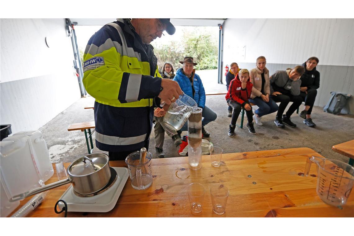 Kenntnisse für einfache Selbsthilfe-Tricks können über Krisenzeiten helfen. (Archivfoto)