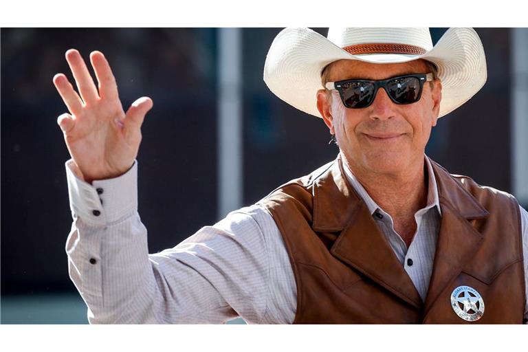 Kevin Costner wechselt vom Western ins Tragikomödien-Genre. (Archivbild)