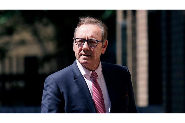 Kevin Spacey wurde erneut mit Vorwürfen konfrontiert. (Archivbild)