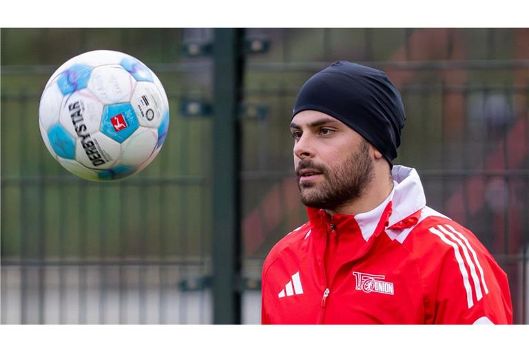 Kevin Volland spielt derzeit bei Union Berlin.