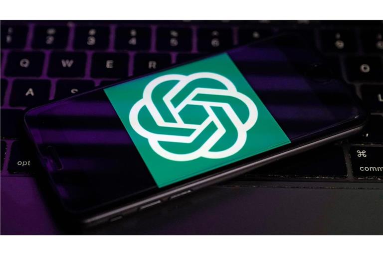 KI-Software von OpenAI versuchte in Tests zu schummeln. (Archivbild)