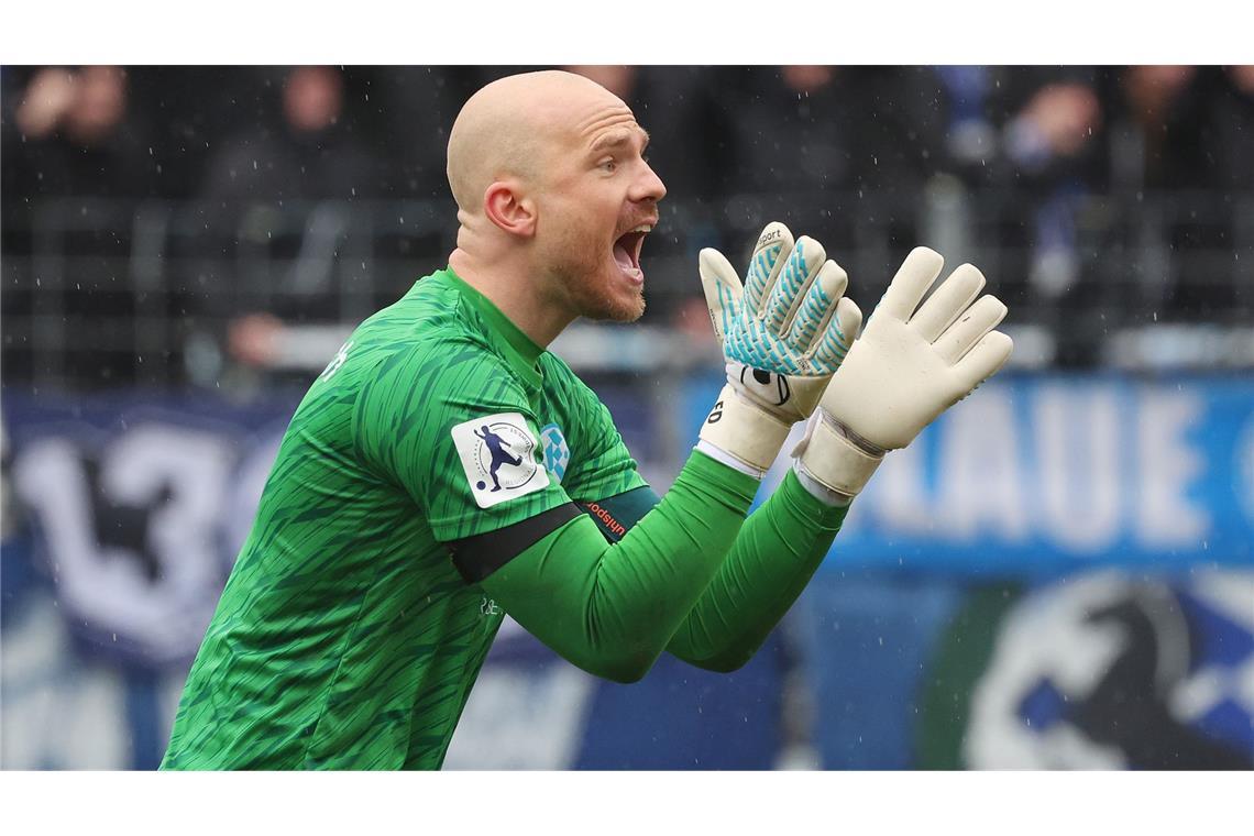 Die Blauen feiern souveränen Heimsieg