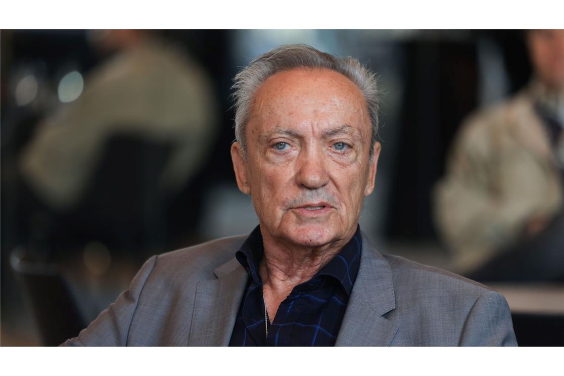 Kier hat in mehr als 250 Film- und Fernsehproduktionen mitgewirkt. (Archivbild)