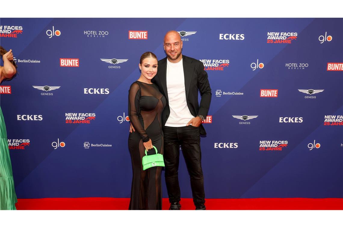 Kim Gloss äußert in Clips aus Dubai vor allem Vertrauen in die Behörden vor Ort. (Archivbild)