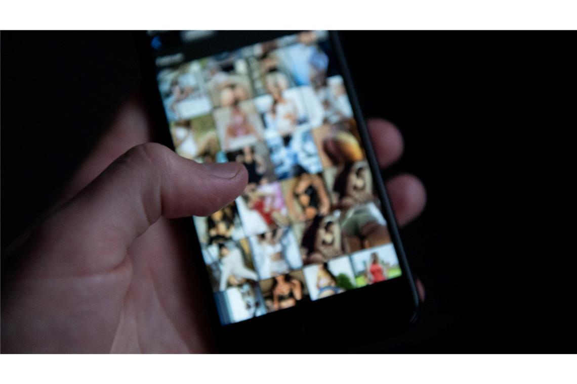 Kinder konsumieren immer früher Pornos. (Symbolbild)