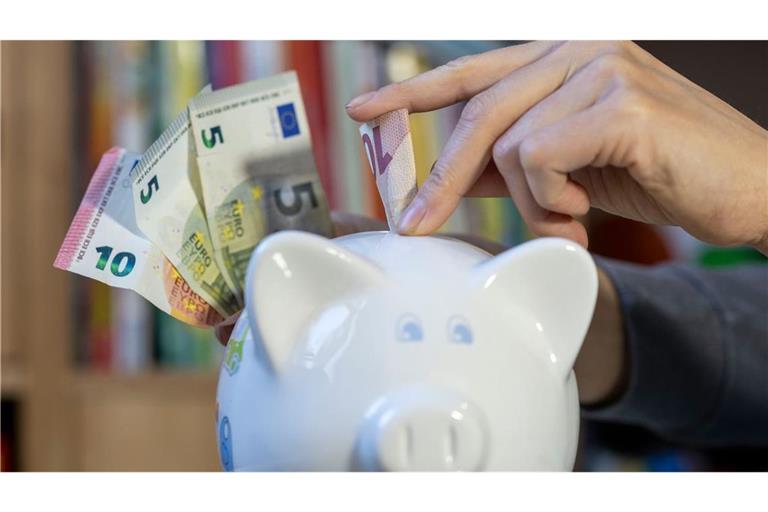 Kinder sollen künftig Geld vom Staat bekommen, um Vermögen fürs Alter aufzubauen. (Illustration)