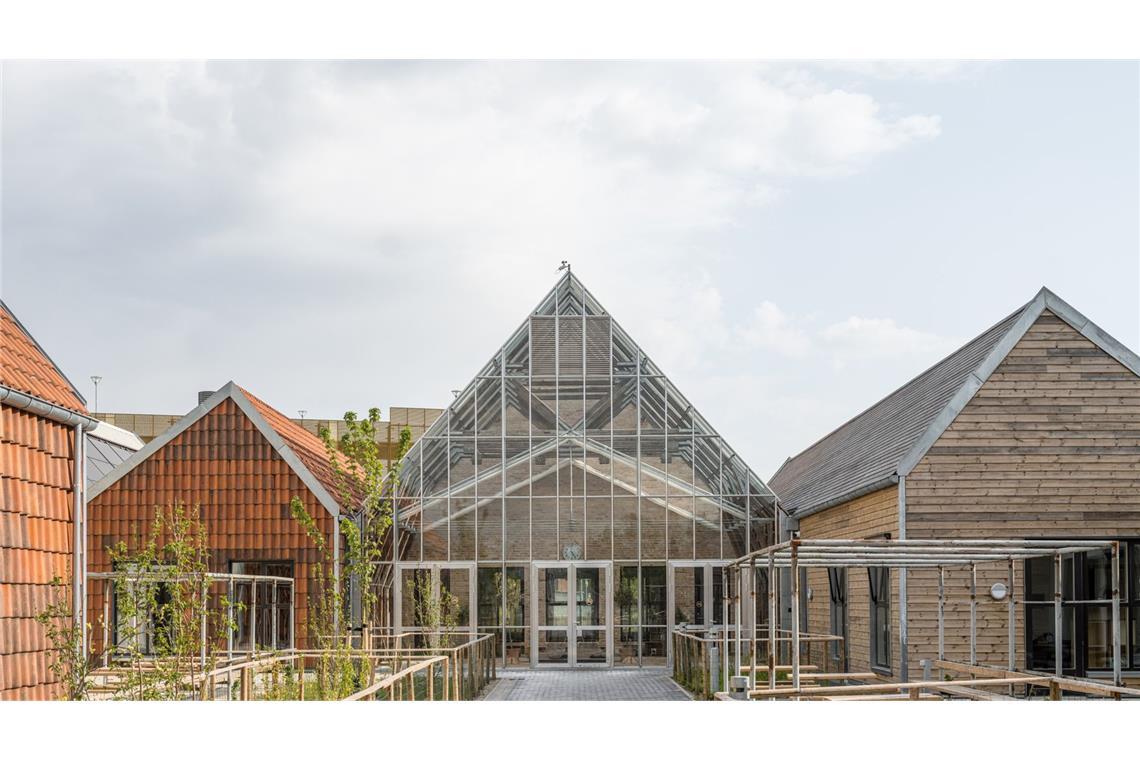 Diese Stuttgarter Architekten punkten in Frankfurter Schau