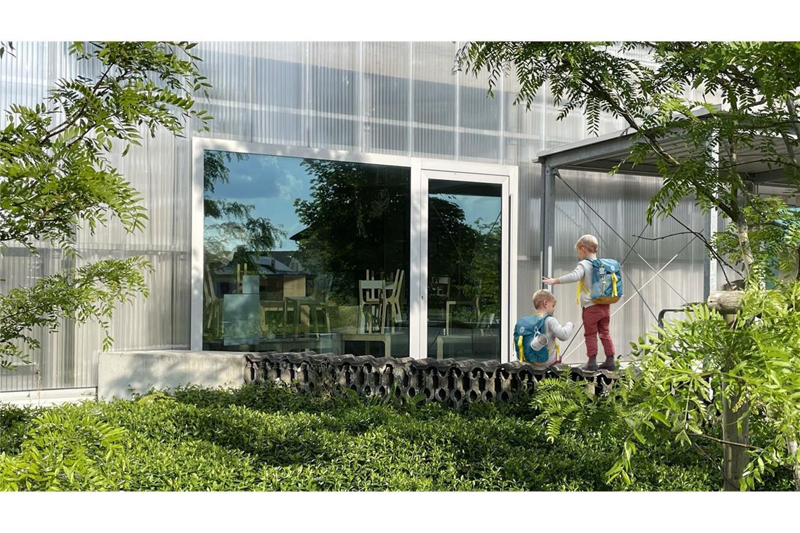 Diese Stuttgarter Architekten punkten in Frankfurter Schau