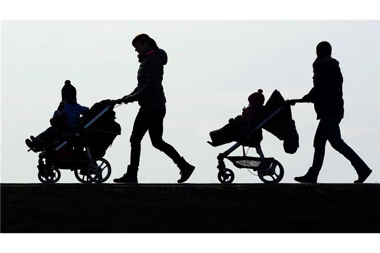 Kinderwagen kosten oft mehrere hundert Euro
