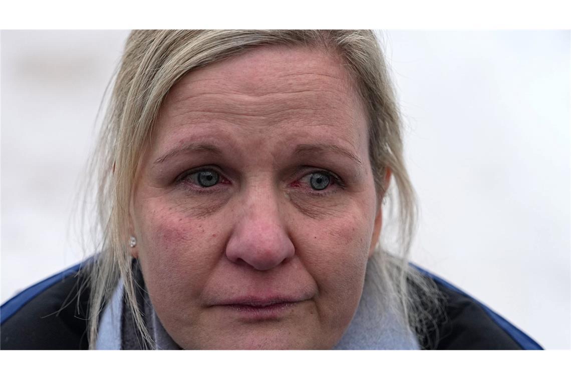 Kirsty Coventry war nach dem Helm-Eklat um den ukrainischen Skeletoni Wladyslaw Heraskewytsch sichtlich aufgelöst. (Archivbild)