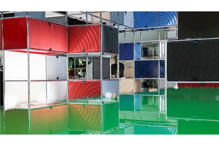 Klare Formensprache, aber auch ein urheberrechtlich geschütztes Kunstwerk?