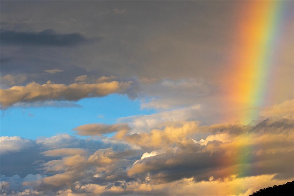 Wann wird das Wetter wieder besser? Klart der Himmel bald wieder auf?