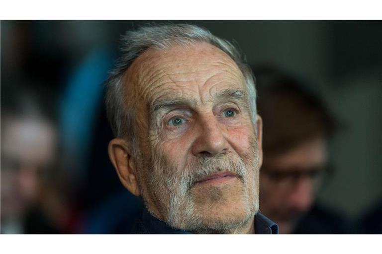 Klaus Grohe ist im Alter von 88 Jahren gestorben.