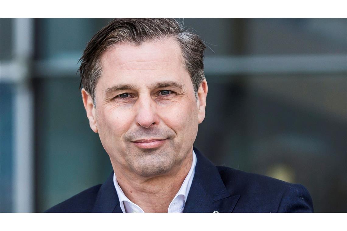 VW-Tochter Skoda steigert Gewinn um fast ein Drittel Klaus Zellmer steht seit Juli 2022 an der Spitze der tschechischen VW-Tochter Skoda. (Archivfoto)