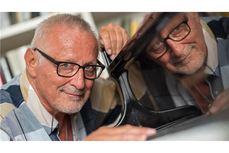 Klavierspielen kann Konstantin Wecker wegen Nervenschäden an der Hand laut eigenem Bekunden nicht mehr. (Archivbild)